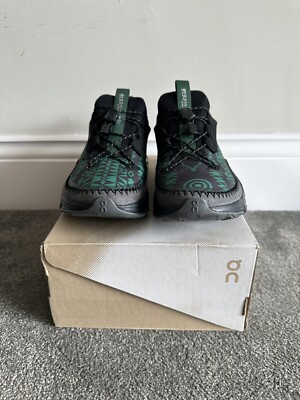 ON RUNNING X SOUTH2 WEST8 Cloudaway Black/ Green S2W8 RRP