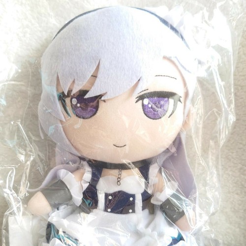 AZUR LANE Azuren Belfast Plush Doll Stuffed toy Plushie Gift Anniversary NEW - Picture 2 of 6