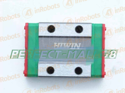 1PC New For HIWIN linear guide block MGW12H