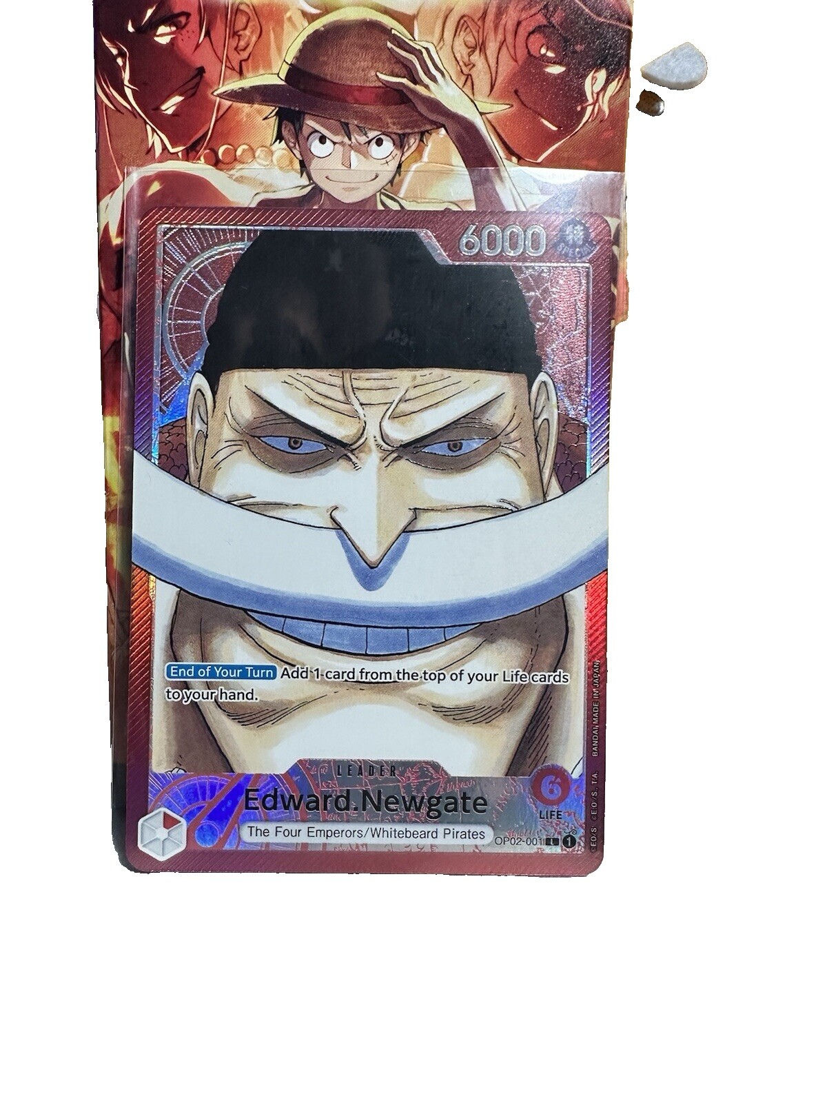 One Piece TCG