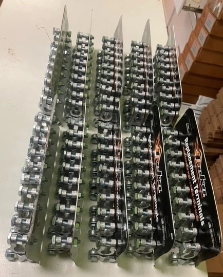 Heavy-Duty Top Post Battery Terminals, 100 Pack by East Penn/Deka Part # 00370 - Image 2 of 4