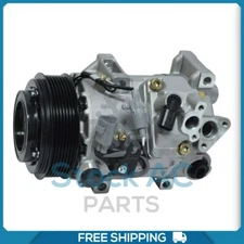 A/C Compressor for Toyota Camry, Avalon, Sienna 3.5L / Lexus ES350, GS350, RX350