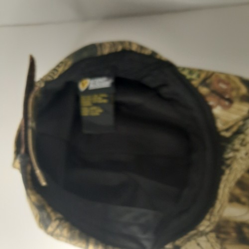 Scent Blocker Ladies Hook&Loop Hat/Cap & LL Bean Ladies Shirt Camo LG Regular - Picture 4 of 11