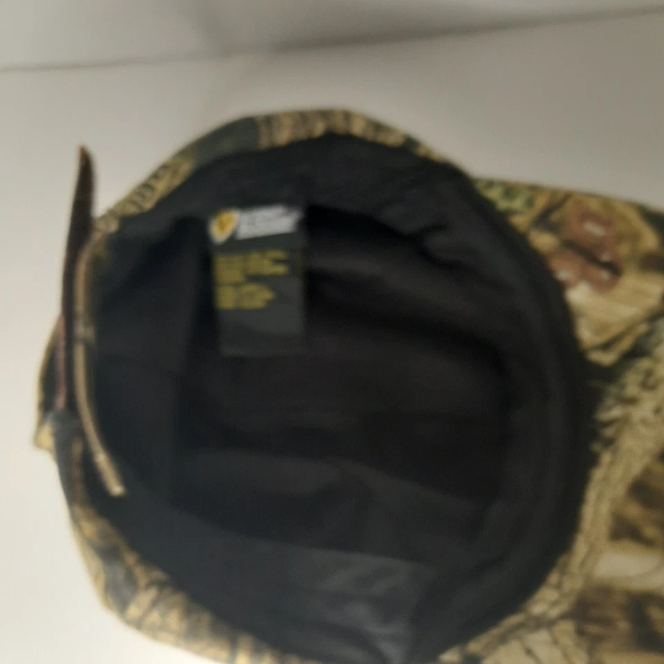 Scent Blocker Ladies Hook&Loop Hat/Cap & LL Bean Ladies Shirt Camo LG Regular - Image 4 of 4