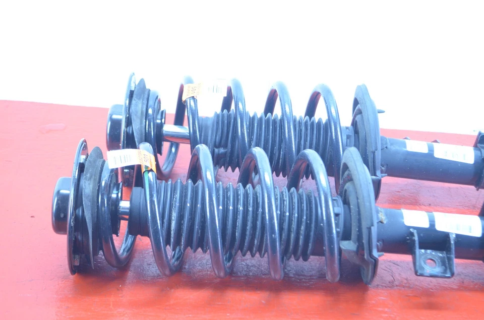 10-17 GMC TERRAIN JUEGO AMORTIGUADOR DELANTERO IZQUIERDO/DERECHO OEM Foto 4 de 4