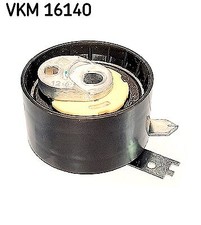 SKF Spannrolle, Zahnriemen  u.a. für DACIA, MERCEDES-BENZ, NISSAN, RENAULT