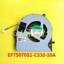 CPU Cooling Fan for ASUS ROG Strix GL502VM ZX60V FX60VM S5VM EF75070S1-C530-S9A