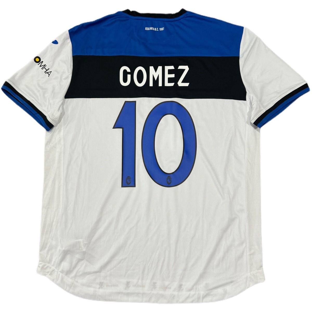 2019/20 Atalanta Away Jersey #10 GOMEZ 3XL JOMA Soccer Football