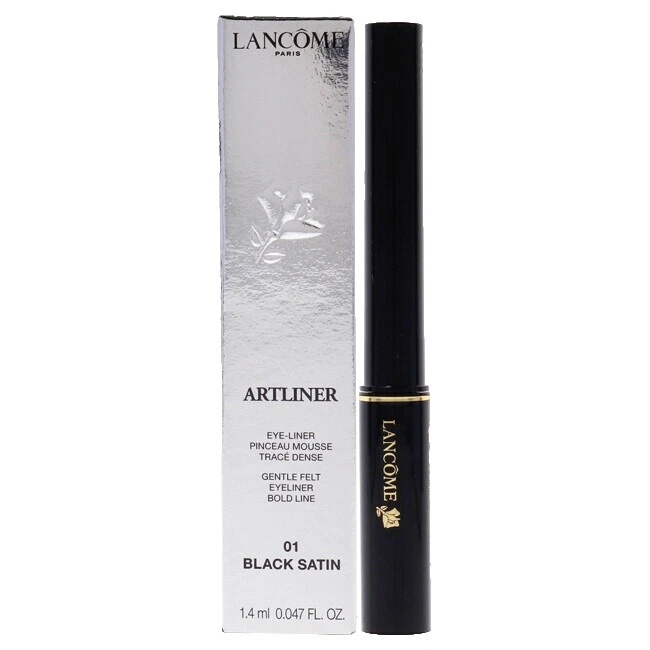 Стойкие черные подводки для глаз Lancôme