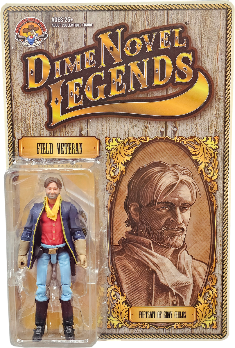Timpo Toys - Western - Figure Cowbow, Sceriffo E Banditi - Foto 9