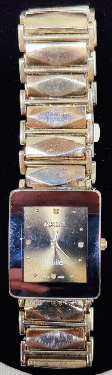 VINTAGE Rado Jubile Swiss Watch | eBay