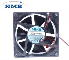 NMB 4715KL-04W-B49 DC12V 0.90A 12038 12CM 2-Wire Cooling Fan