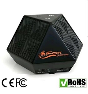 bluetooth speaker with radio tuner