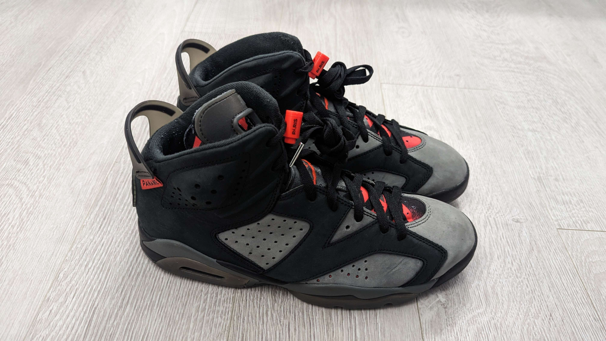 Air Jordan 6 Retro x PSG Paris Saint-Germain Size 10.5 | eBay