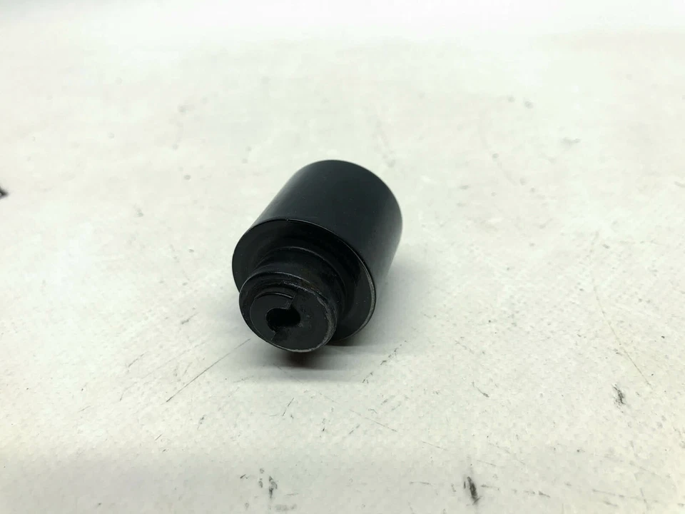 Honda GL1800 GL 1800 Gold Wing (1) 15' One Bar Handlebar End - Image 4 of 4