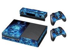 Happybird vinyl skin sticker for playstation XBOX ONE-M084
