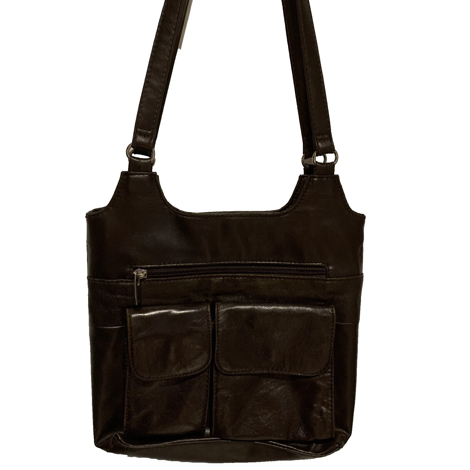 Bolsas de ombro Cabin Creek Médio para mulheres