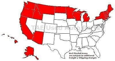 Chevrolet Corvette Z06 LT4 2015 6,2 L OEM transmisión arnés de cableado 23246518 #1536 Foto 2 de 4