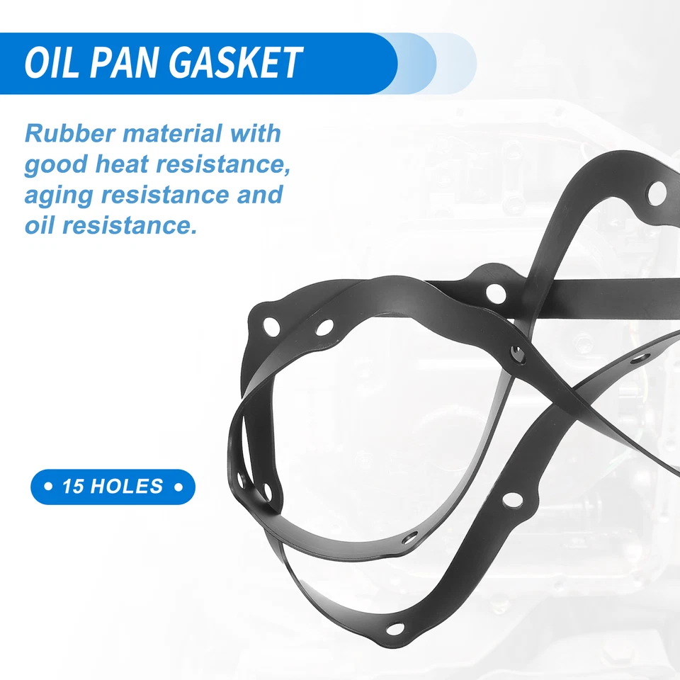 Pack (2) Kit Filtro Transmisión Automática Apto para Suzuki Grand Vitara 09-13 Foto 4 de 4
