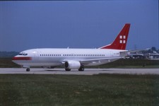 Dia Flugzeug Planespotter Kleinbildformat 24x36mm ungerahmt O99-2-2