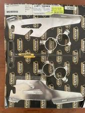 Memphis Shades Quick Change Hardware Kit for Fats/Slim Windshields, MEM8956