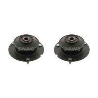 2X Swag FederbeinstüTzlager Vorne FüR BMW 3Er Cabriolet E30 320I 318I 5Er E34