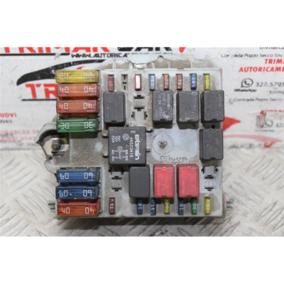 ECU Body Computer LANCIA These (841) [2002-2009] 2.4 JTD 60679253