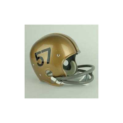 NAVY MIDSHIPMEN 1957-1958 Vintage Riddell RK Suspension Football