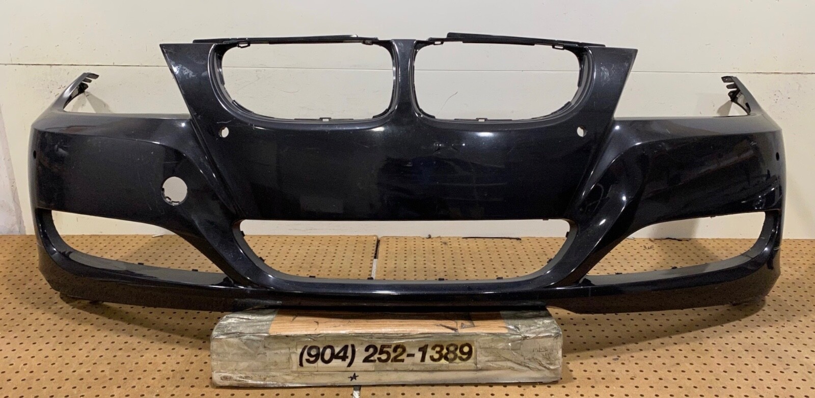 OEM 2009-2011 BMW 3-Series Front Bumper 51117143745 | eBay