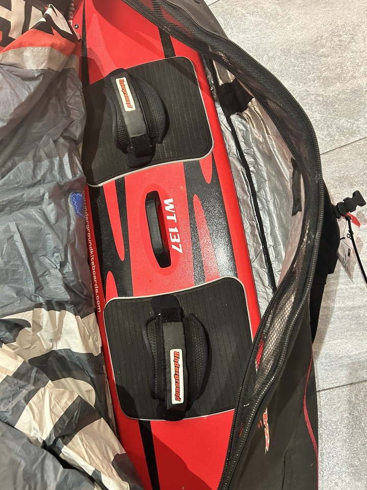 kite surfing package eBay