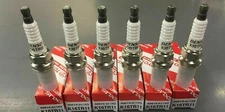 OEM 2000-04 Toyota Tundra & 1995-04 Tacoma V6 3.4L Spark Plugs Set of 6