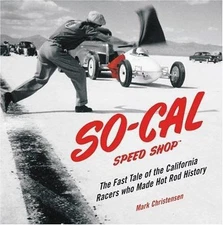 SO-CAL Speed Shop, Christensen, Mark, Very Good Book