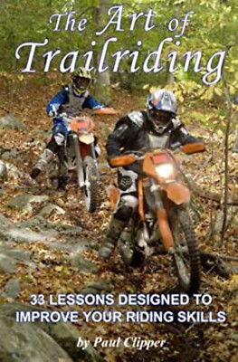 Motorcycle DIRTBIKE riding skills book, complete,BEST SELLER ...