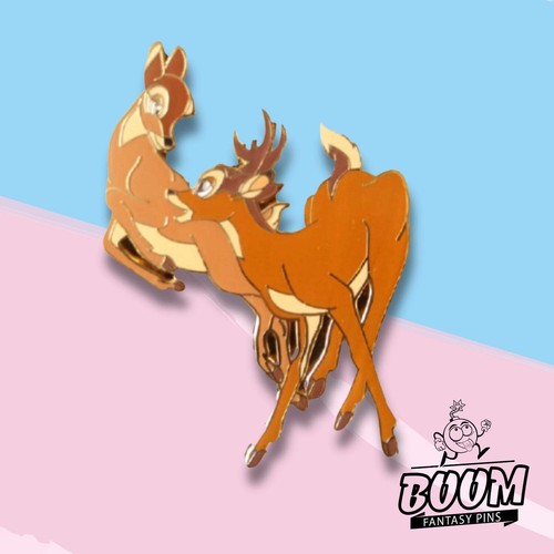 Pin - Bambi y Madre Bambi de Bambi - Fantasía Disney - Imagen 4 de 10