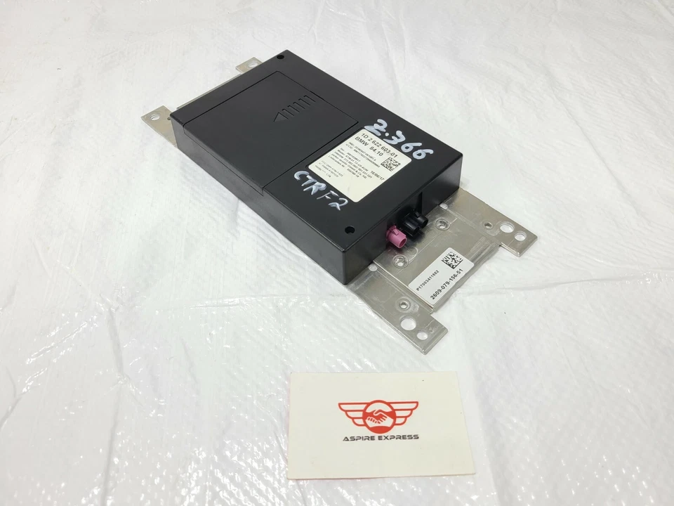 Módulo de controle telemático de comunicação BMW 440i xDrive 2017-2020 fabricante de equipamento original 2-622-603 - Imagem 2 de 4