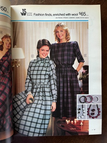 Catálogo Sears 1983 otoño e invierno Canadá - Imagen 10 de 12