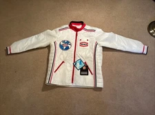 MARLBORO TEXACO FORMULA 1 F1 HCC Henri Charles Colsenet Racing Jacket SZ 56 NEW
