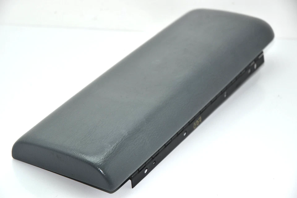 💎 Nissan Quest 1999-2002 gris consola central tapa cubierta reposabrazos plástico OEM Foto 3 de 4