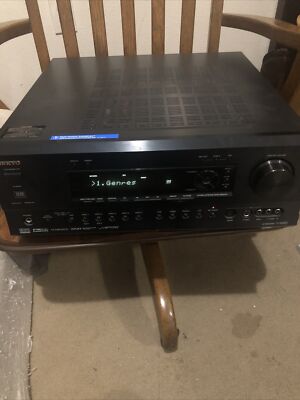 AV Receiver TX-NR801