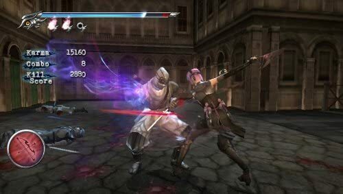 PSVITA NINJA GAIDEN SIGMA 2 PLUS 4988615046377 Japan Import PS VITA - Bild 10 von 10