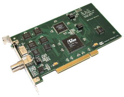 Linear Systems LS7630 Rev 3 DVB-ASI DVB Master Receiver