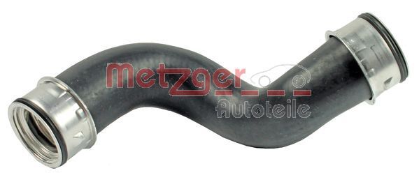 Metzger 2400171 Ladeluftschlauch FüR Audi Seat Skoda VW-image