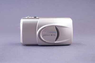 OLYMPUS μ III 150 フイルムカメラ OLYMPUS オリンパス μ-III 150 ミュー フィルムカメラ 専用 OLYMPUS μ