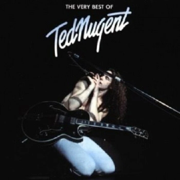 TED NUGENT - THE VERY BEST OF TED NUGENT (FEAT. MEAT LOAF)  CD 17 TRACKS NEU - Bild 1 von 1