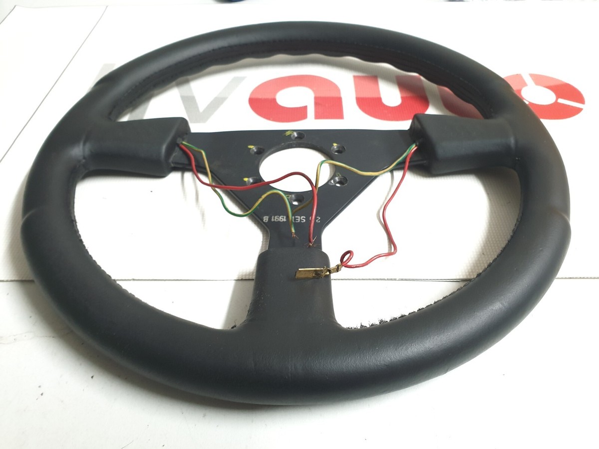 Original Momo V36 Kba 70064 Steering Lancia Delta Integral