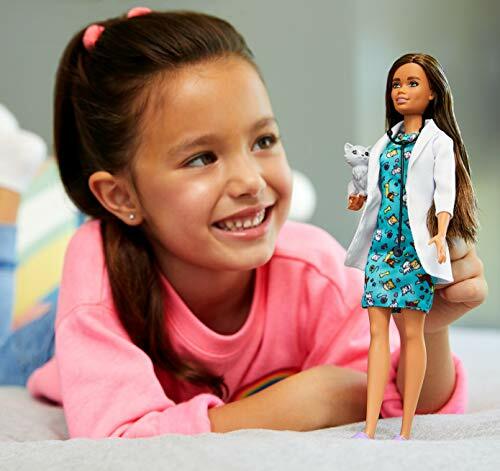 barbie pet vet doll