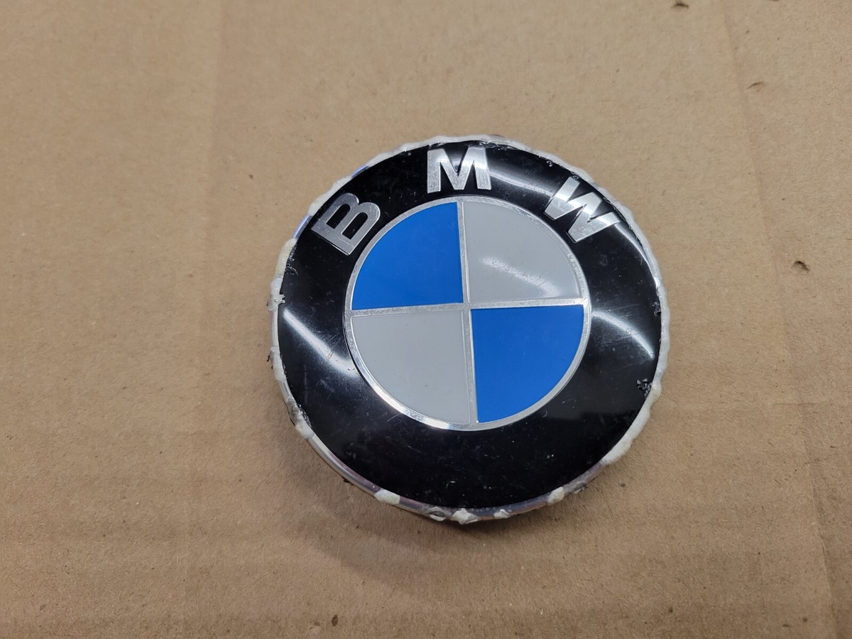 BMW OEM 2007-2016 X5 and Z4 Plastic Center Cap Hub Dust Cover 3613