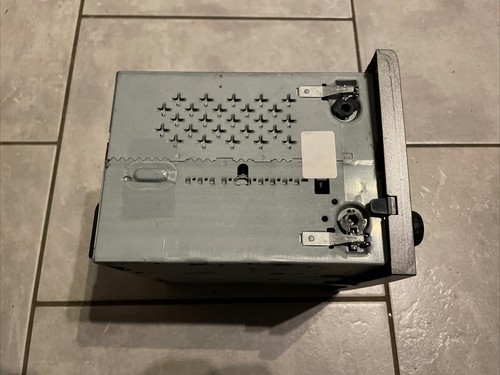 1x Porsche 997 987 CD Radio CDR24 99764512804 997.645.128.04 Poste Radio - Bild 5 von 6