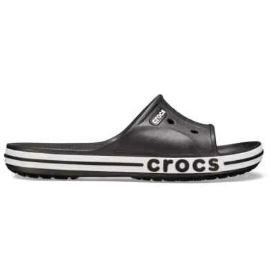 Crocs Adult Bayaband Slide Sandals