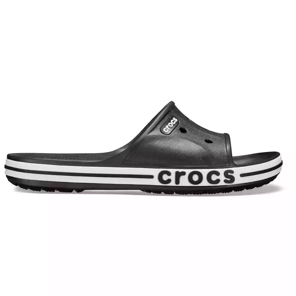 Crocs Adult Bayaband Slide Sandals